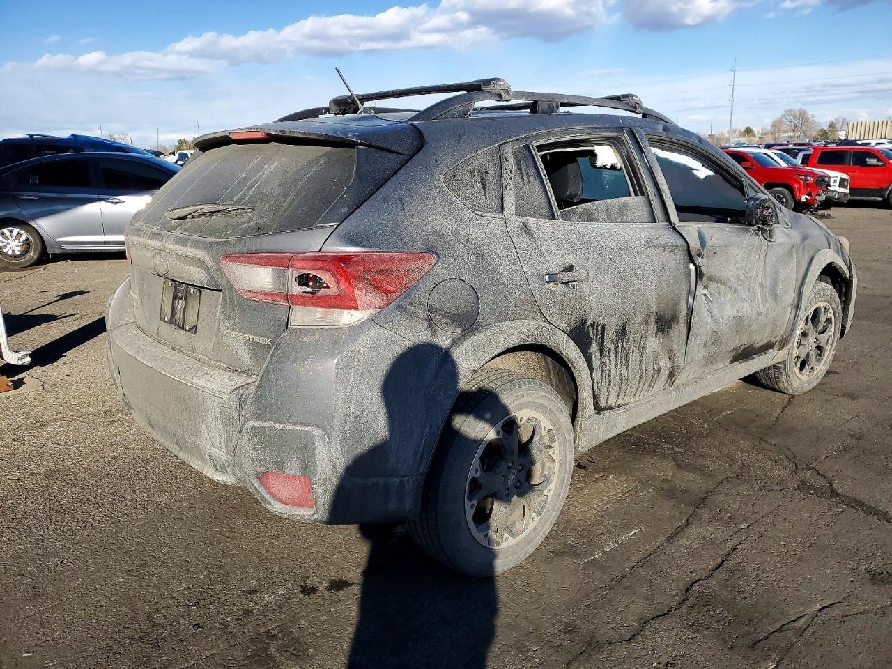 2021 Subaru Crosstrek - Фото 3