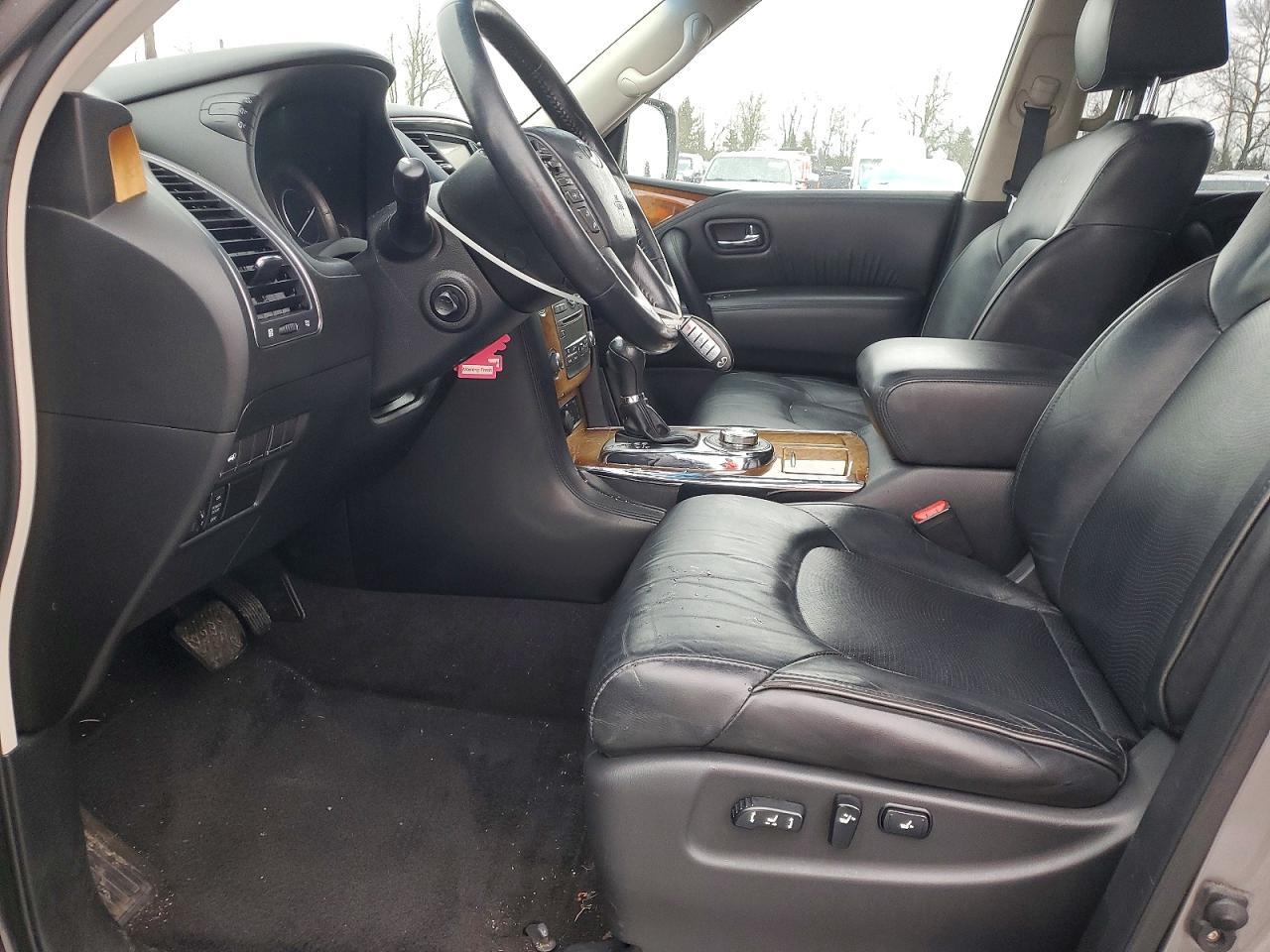 2014 Infiniti Qx80 - Фото 7