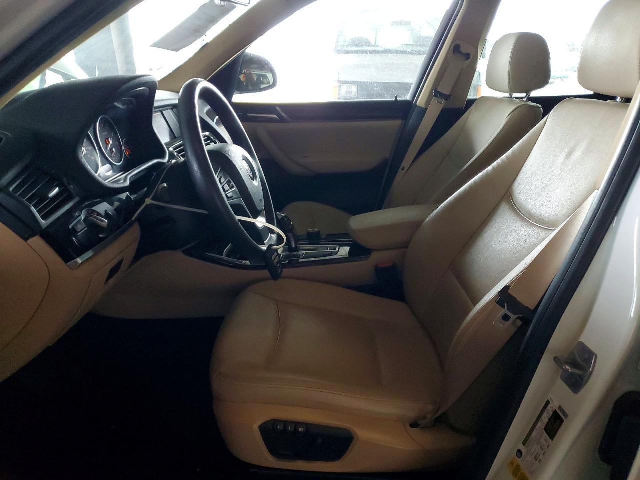 2017 BMW X3 Sdrive28I - Фото 7