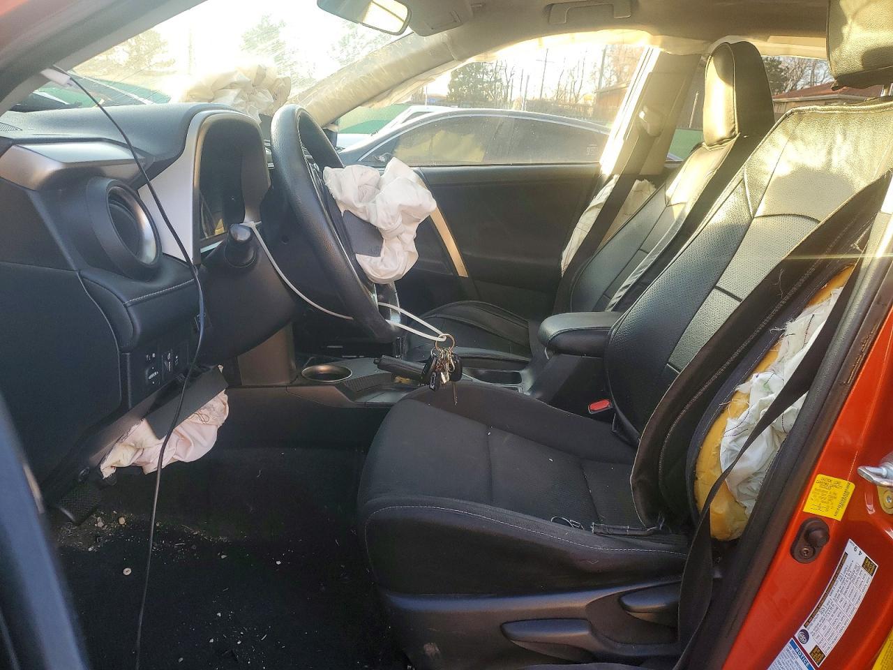 2015 Toyota Rav4 Xle - Image 7