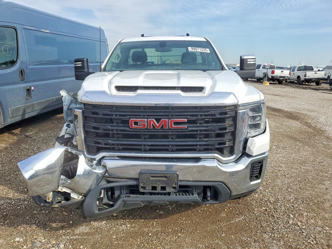 2022 GMC Sierra K2500 Heavy Duty - Фото 5