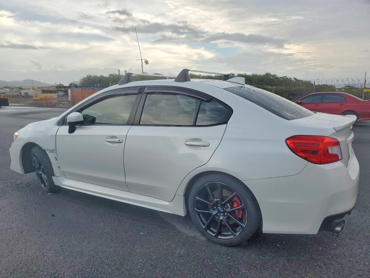 2020 Subaru Wrx Premium - Фото 2