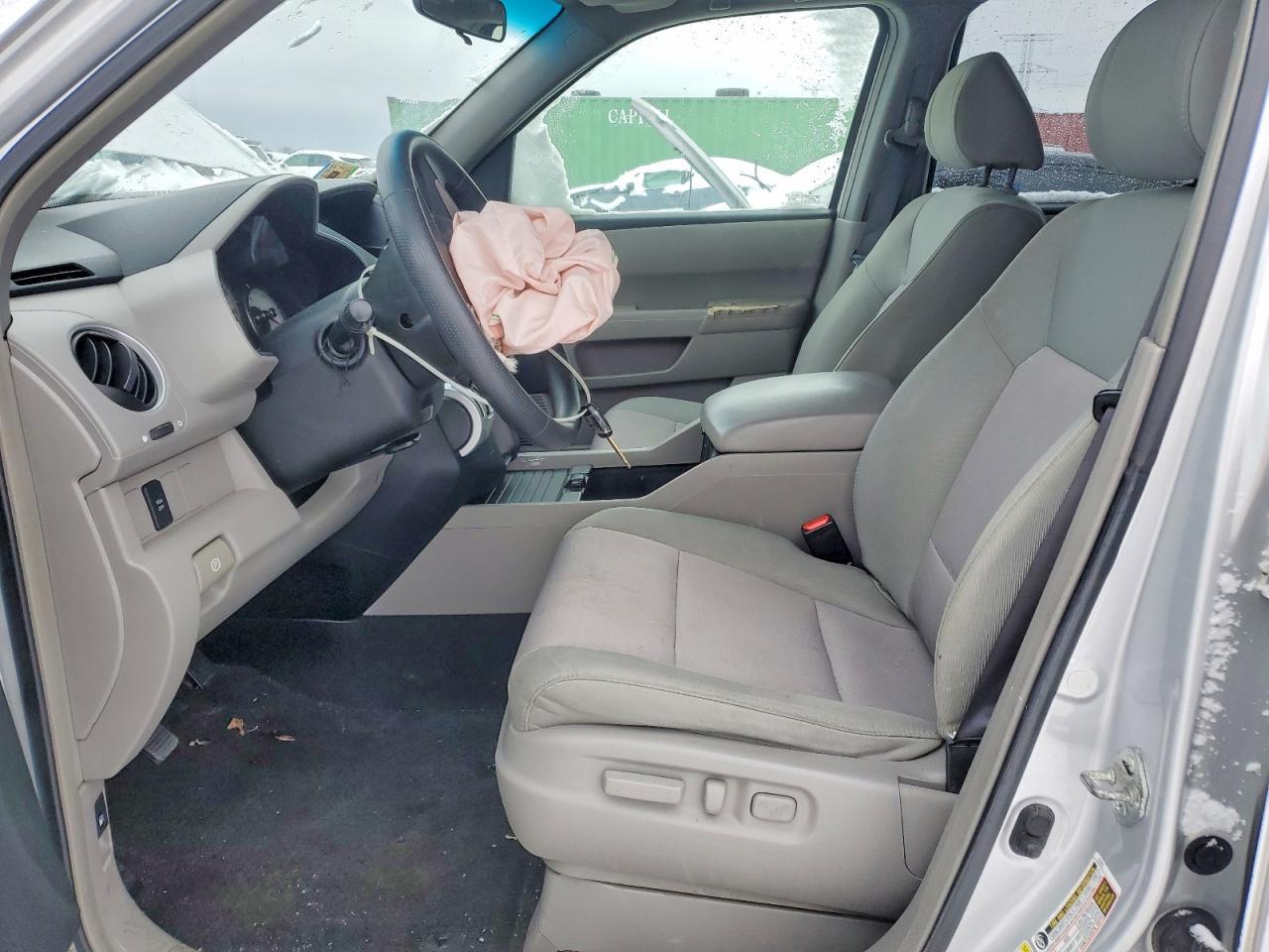 2009 Honda Pilot Ex - Фото 7