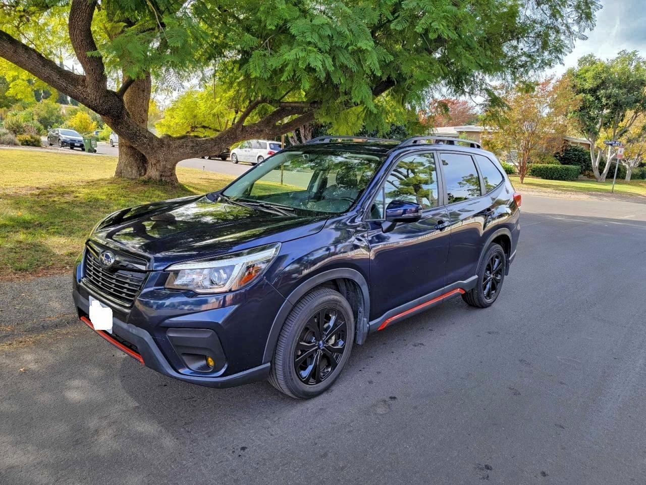 2019 Subaru Forester Sport - Фото 2