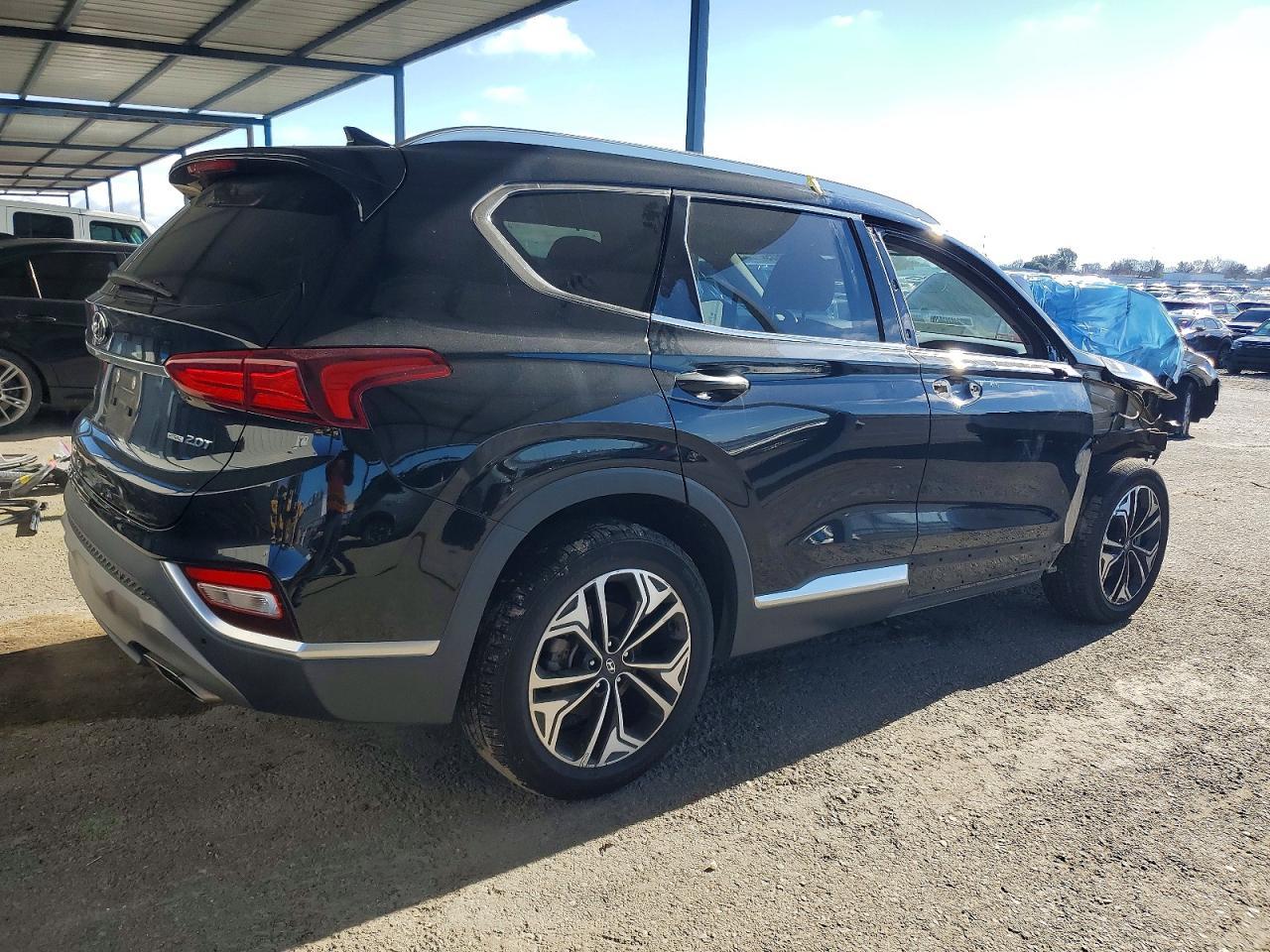 2020 Hyundai Santa Fe Sel - Image 3