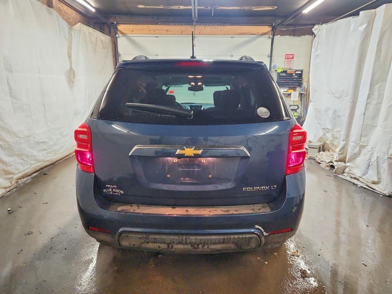 2016 Chevrolet Equinox Lt - Фото 6