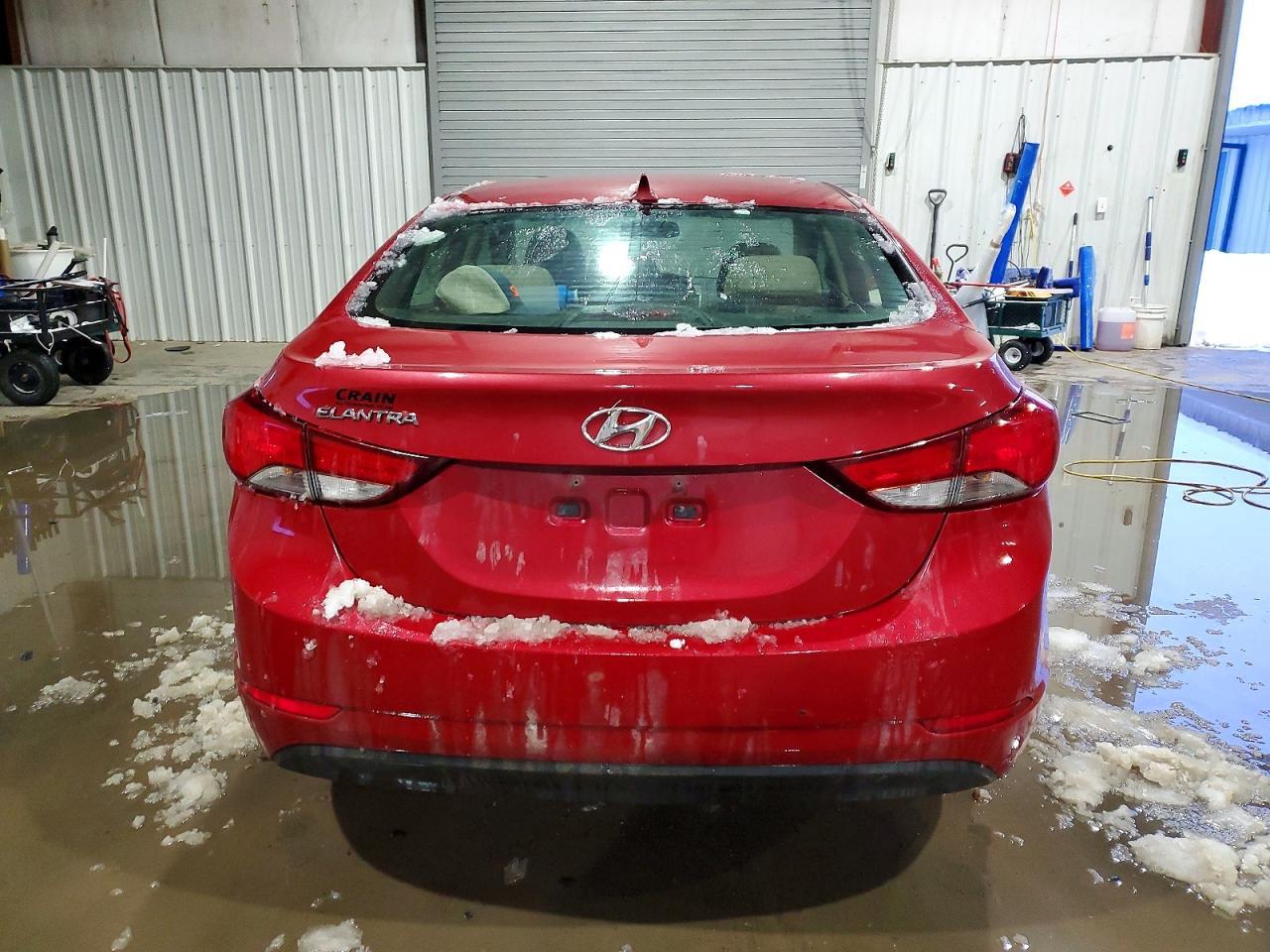 2015 Hyundai Elantra Se - Фото 6