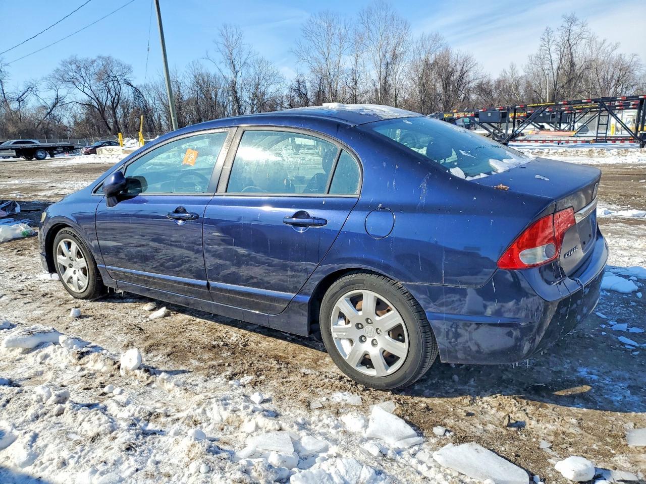 2010 Honda Civic - Image 2