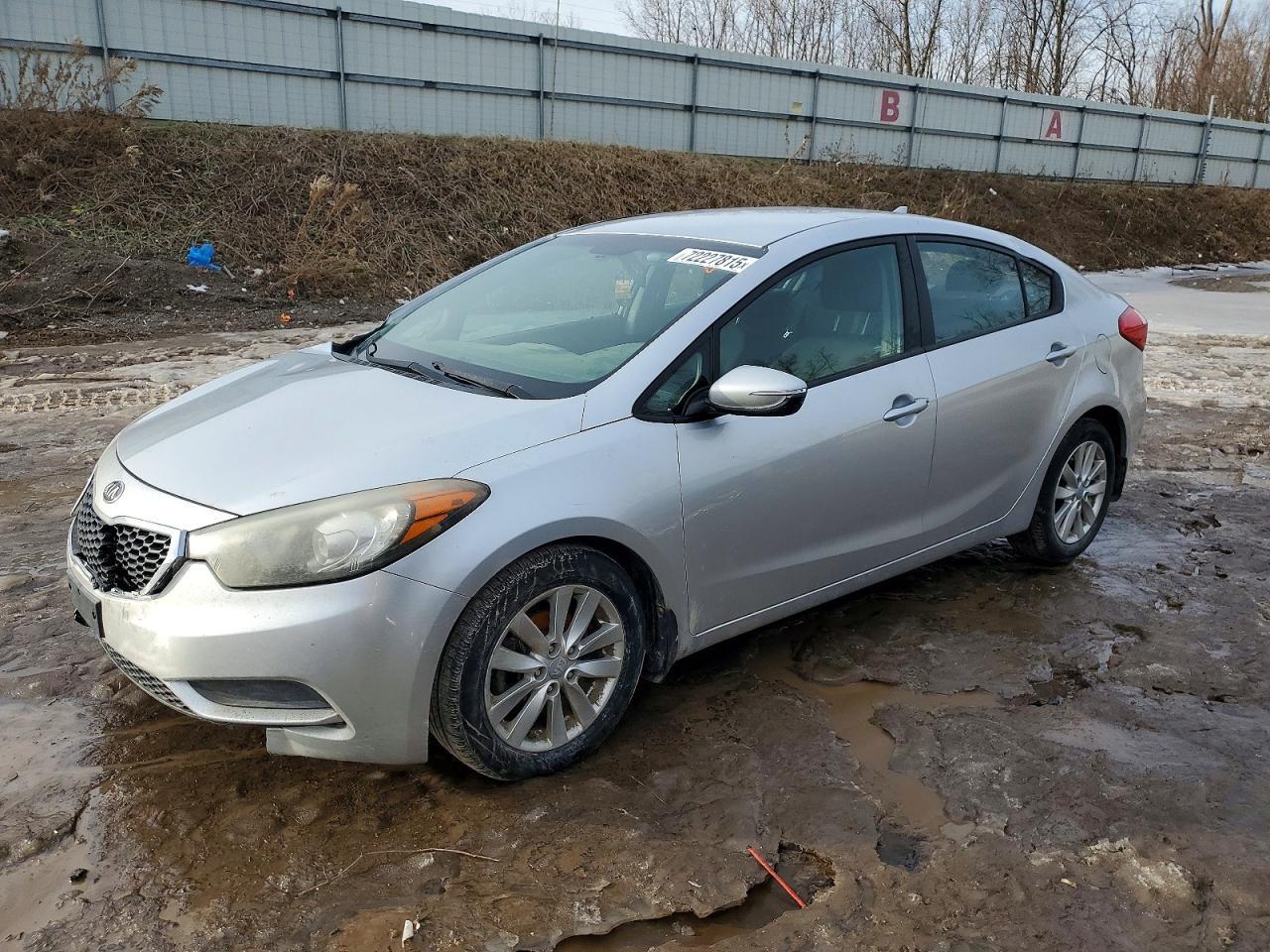2015 Kia Forte Lx