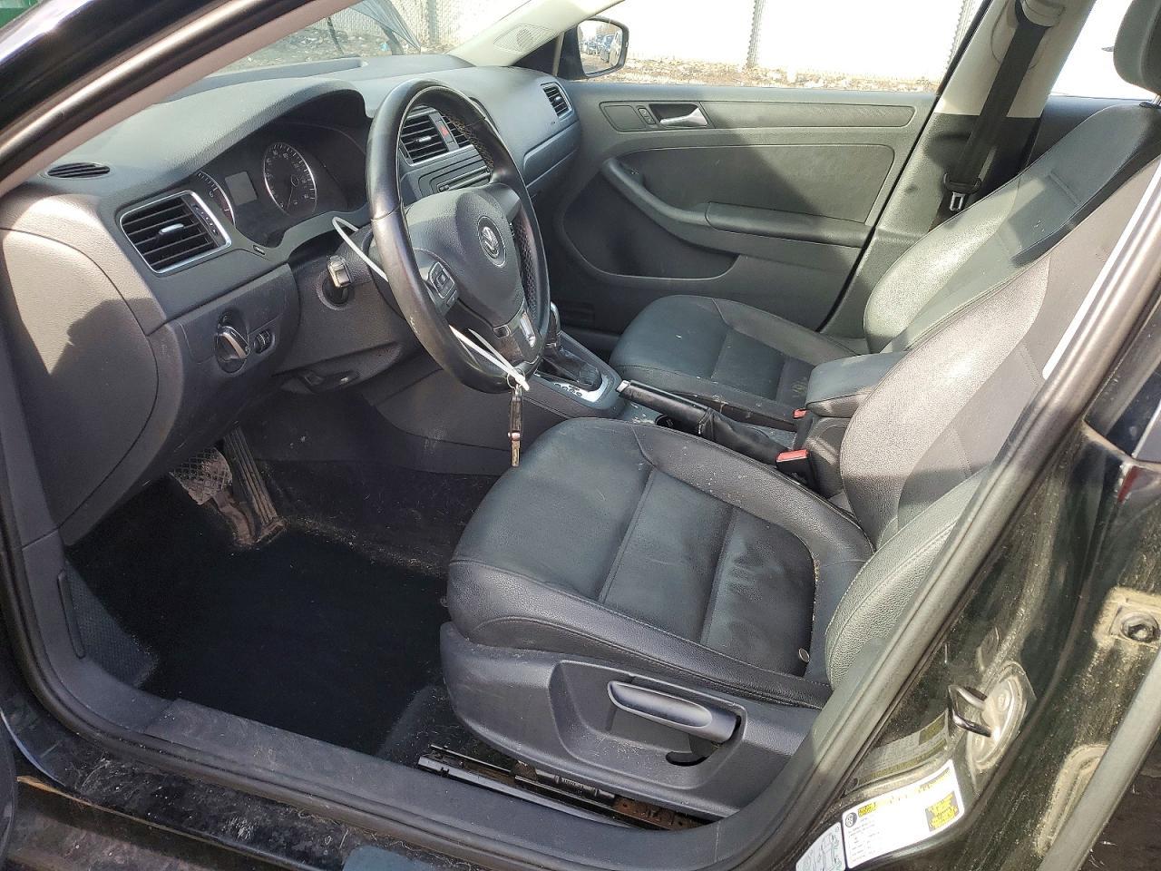 2012 Volkswagen Jetta Se - Фото 7
