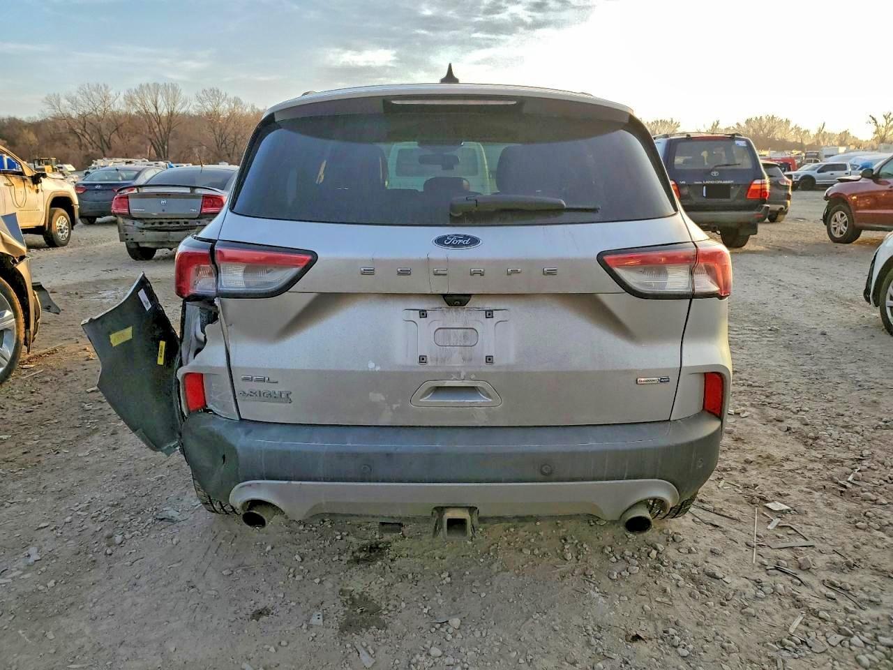 2020 Ford Escape Sel - Image 6