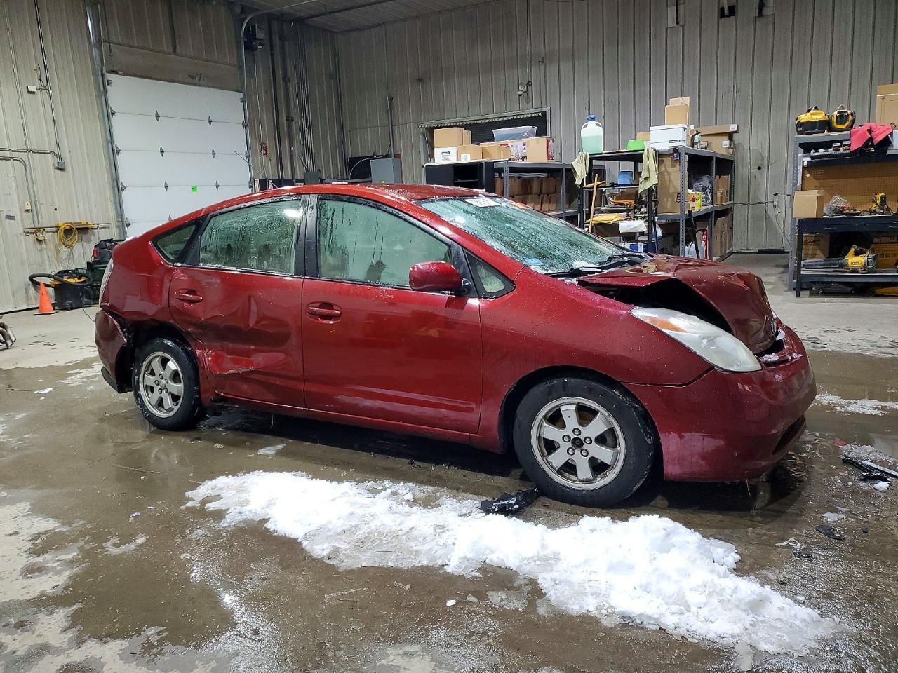 2005 Toyota Prius Base - Фото 4