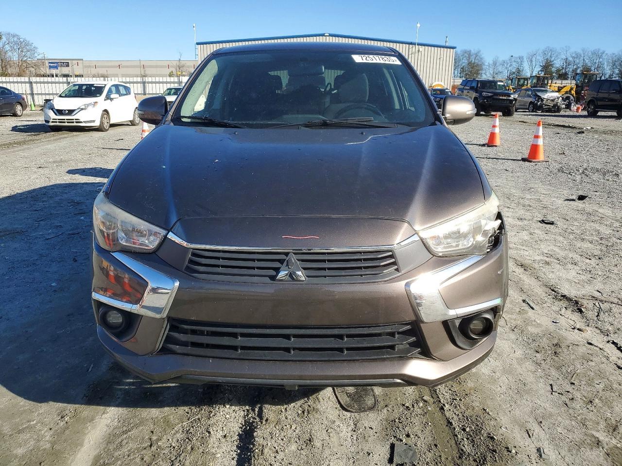 2017 Mitsubishi Outlander Sport Es - Image 5