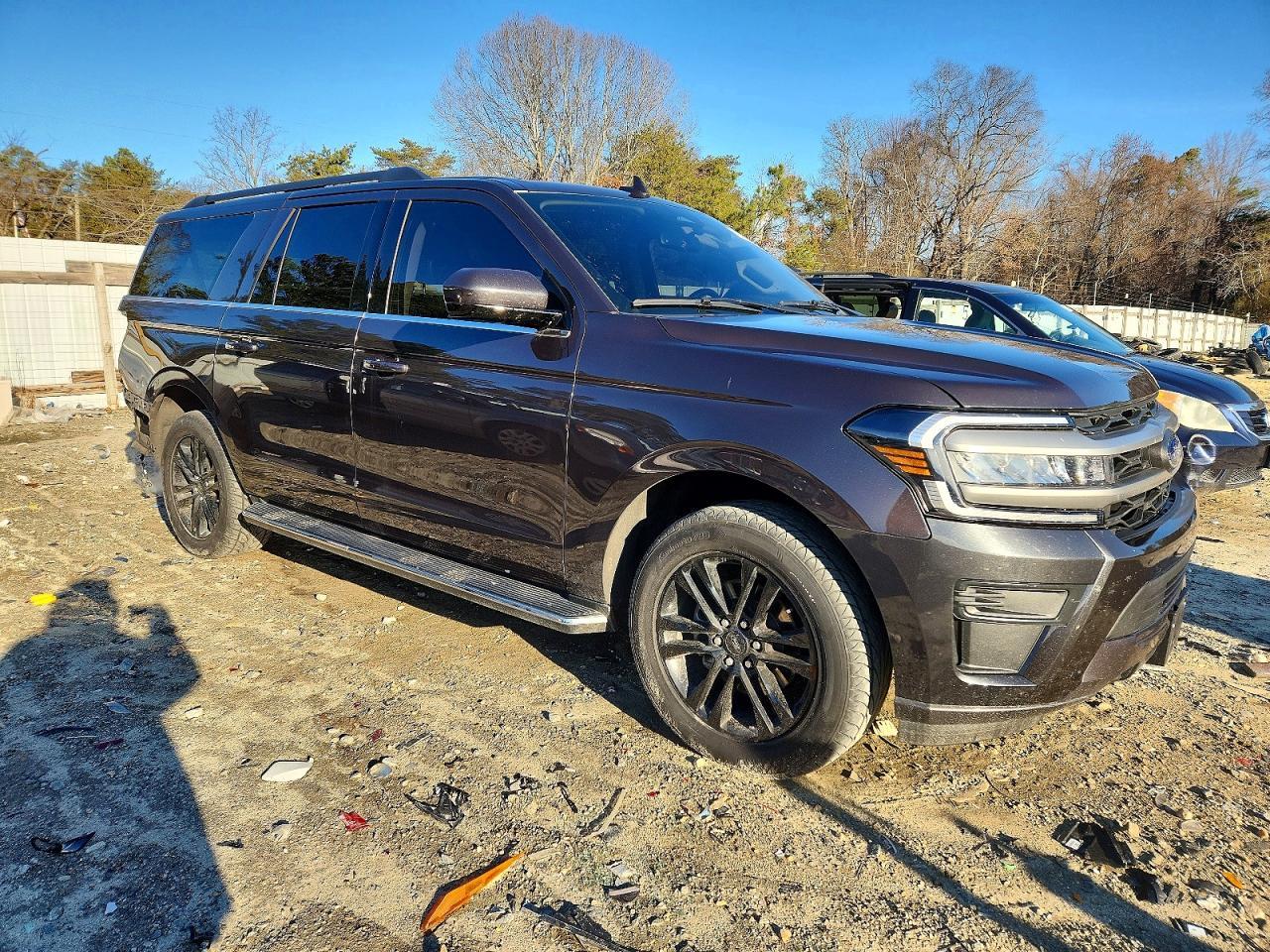 2023 Ford Expedition Max Xlt - Фото 4