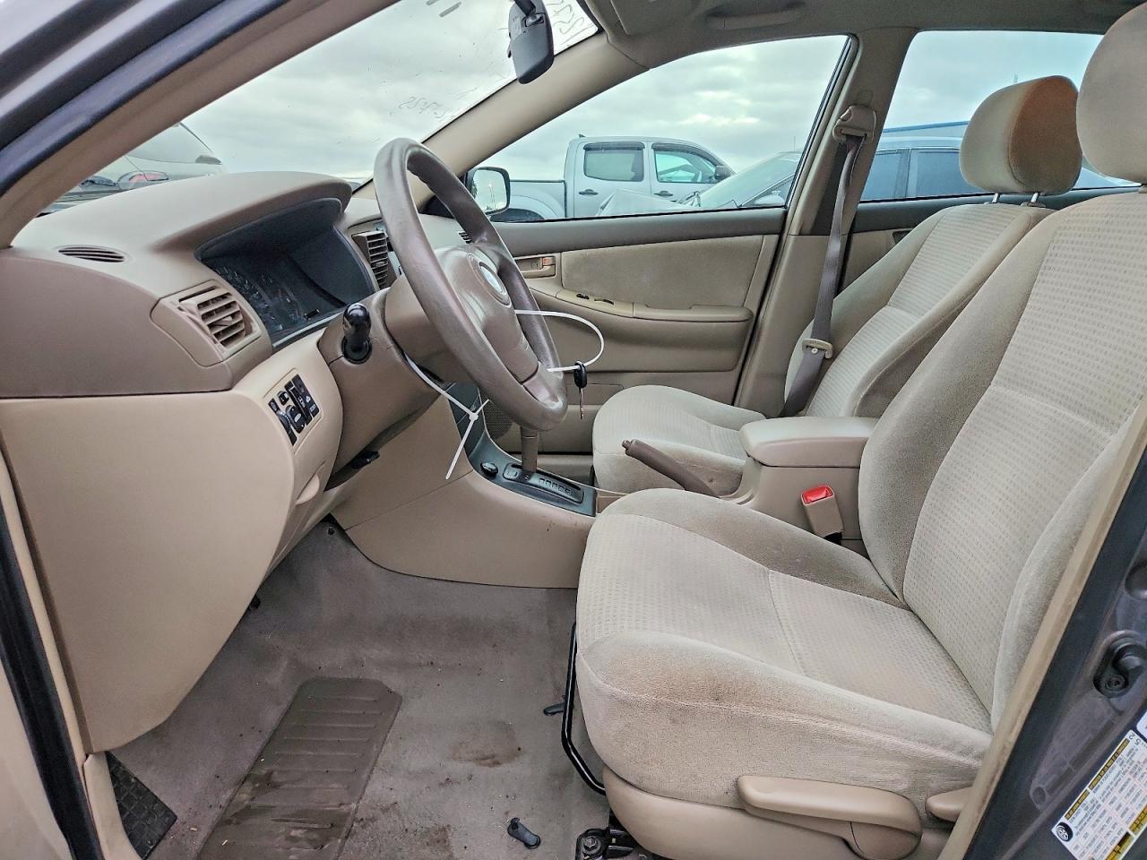 2008 Toyota Corolla Ce - Фото 7