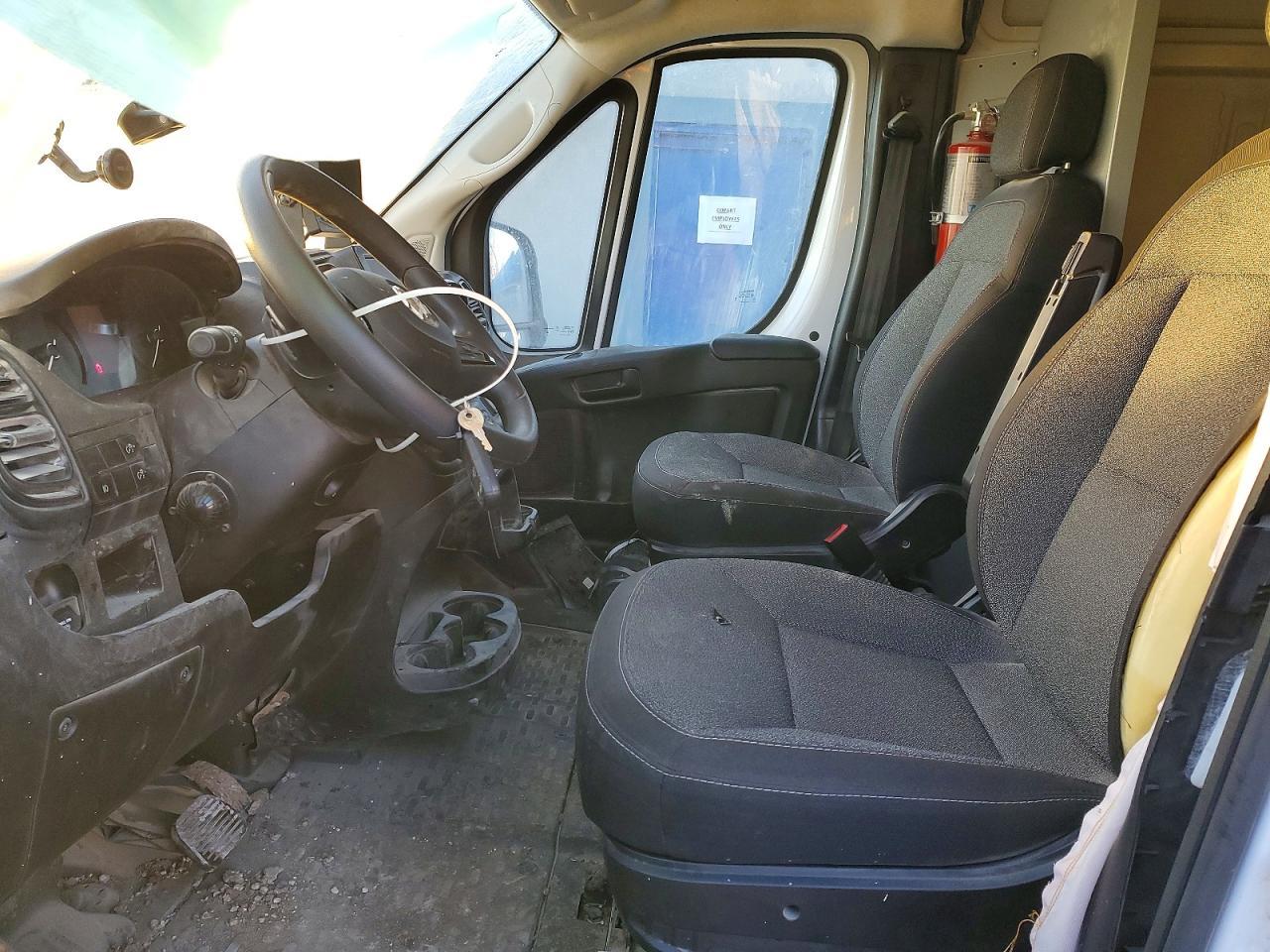 2023 Ram Promaster 3500 Delivery Van - Фото 7