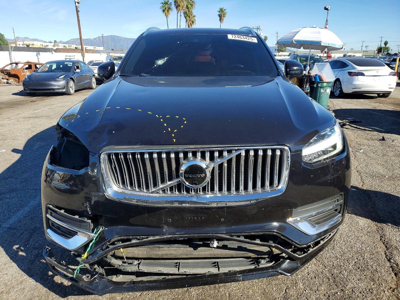 2021 Volvo Xc90 T8 Recharge Inscription Express - Image 5