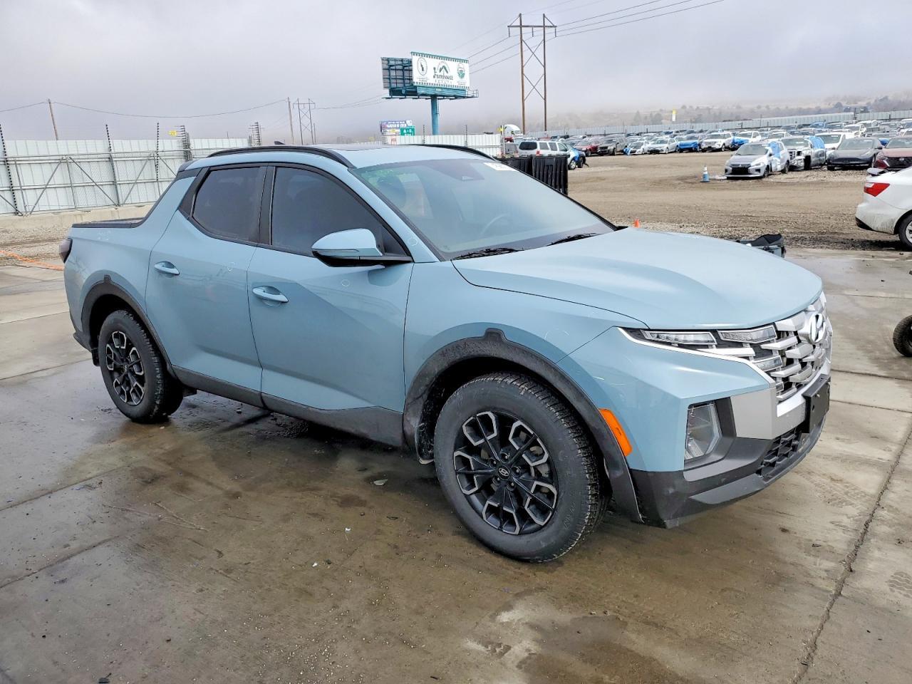 2023 Hyundai Santa Cruz Sel Premium - Фото 4