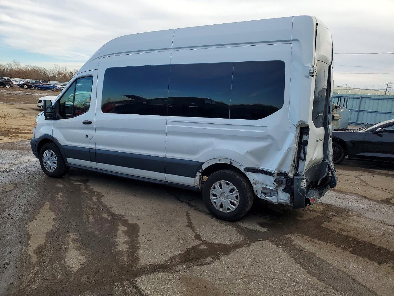 2017 Ford Transit T-350 - Image 2