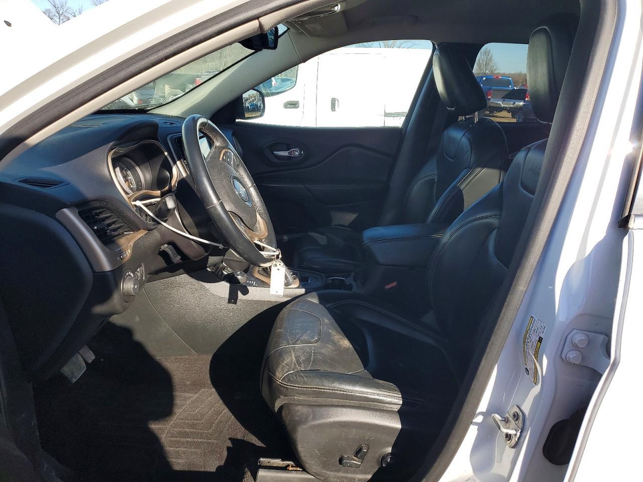 2015 Jeep Cherokee Limited - Фото 7