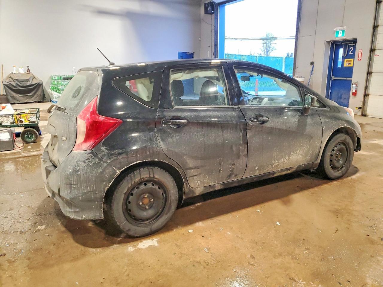 2019 Niss Versa Note S - Фото 3