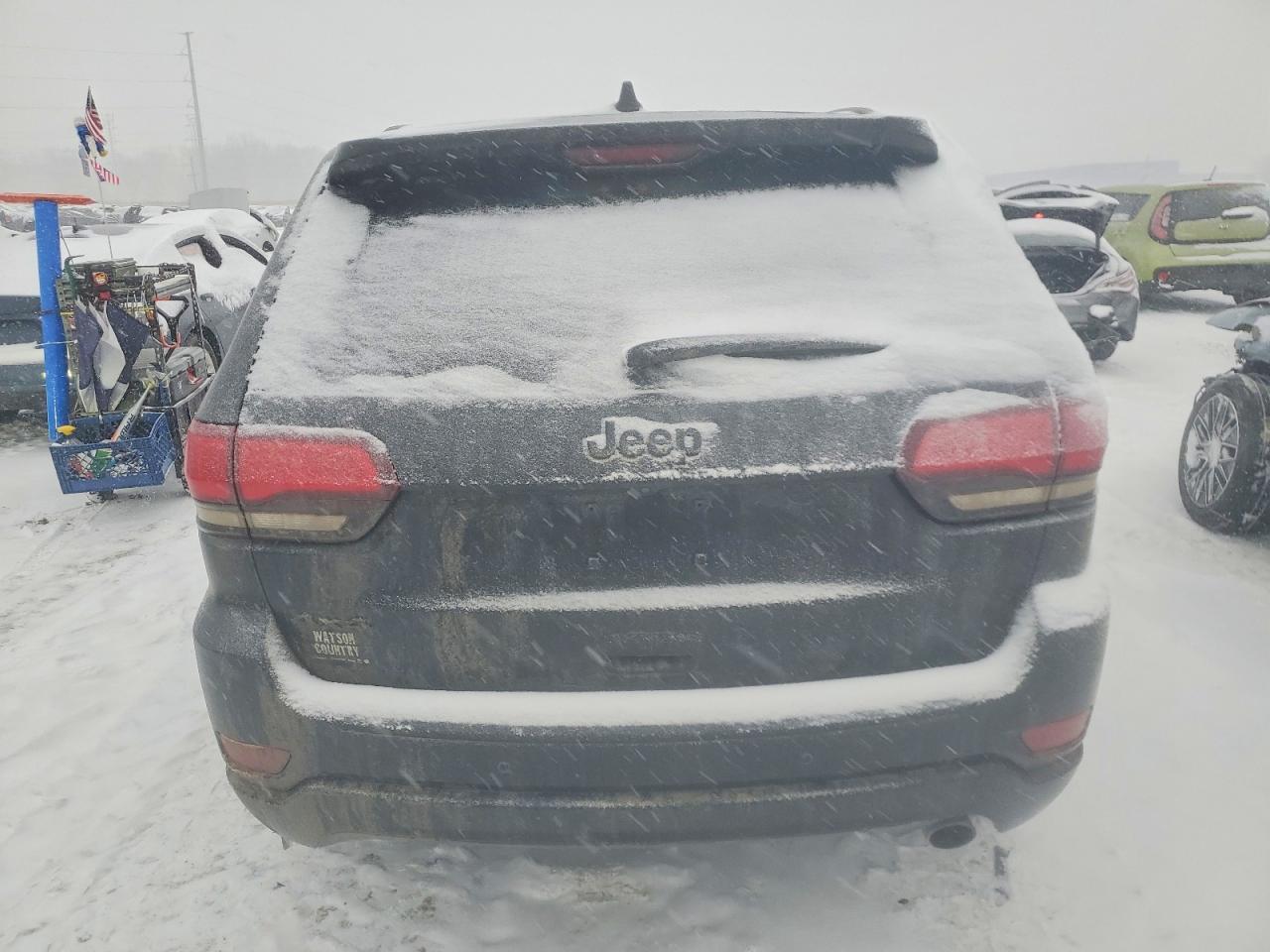 2018 Jeep Grand Cherokee Laredo - Image 6