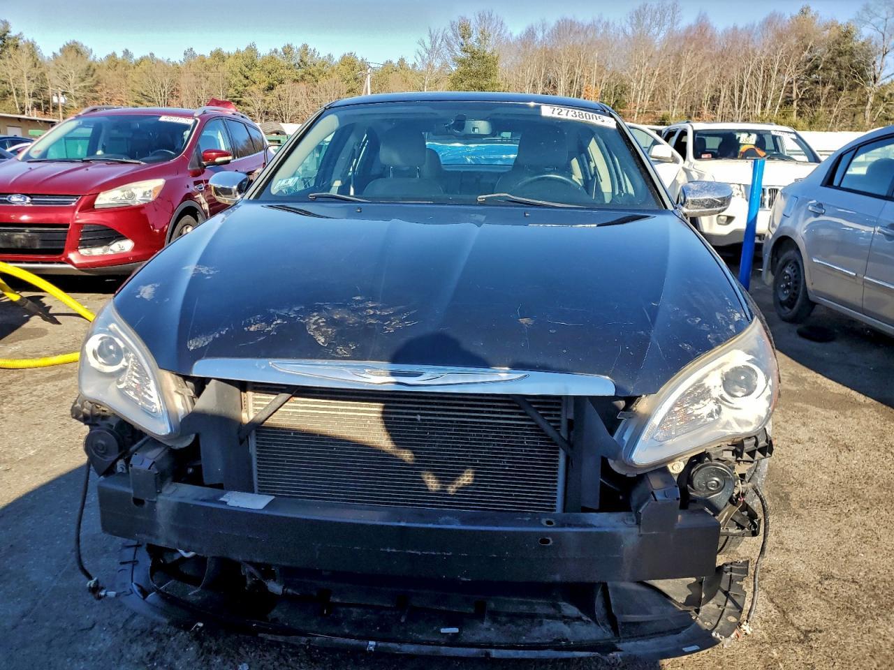 2012 Chrysler 200 Limited - Фото 5