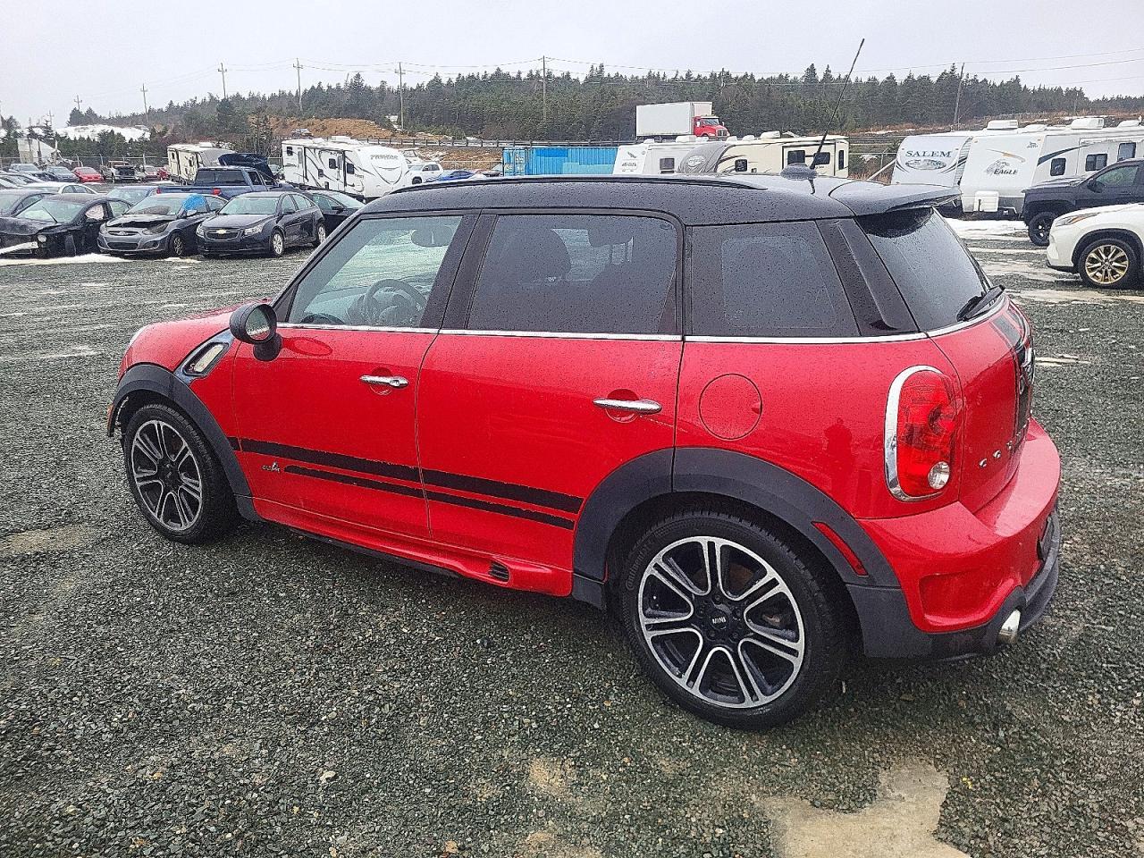 2014 Mini Cooper S Countryman - Фото 2