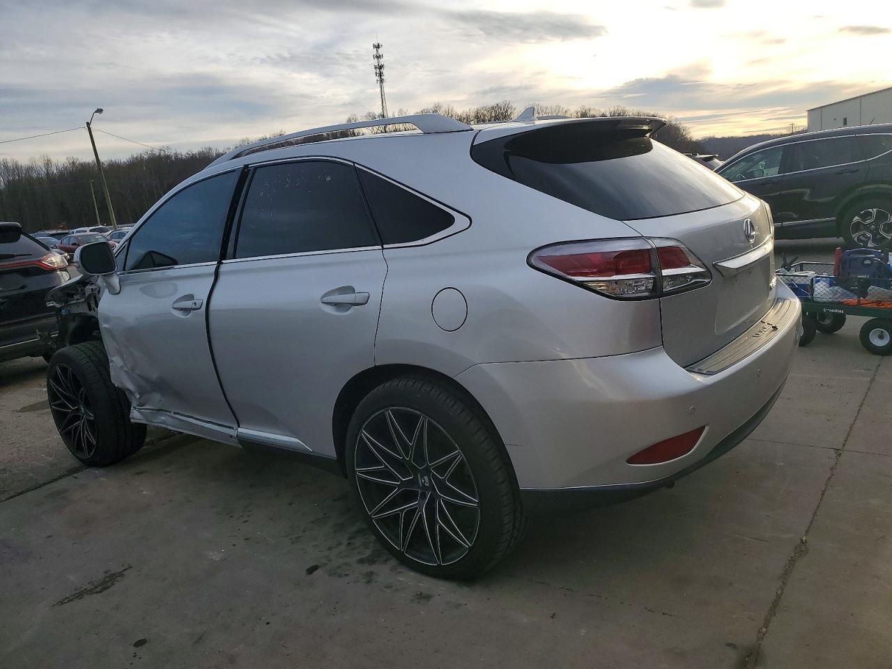 2013 Lexus Rx 350 - Фото 2
