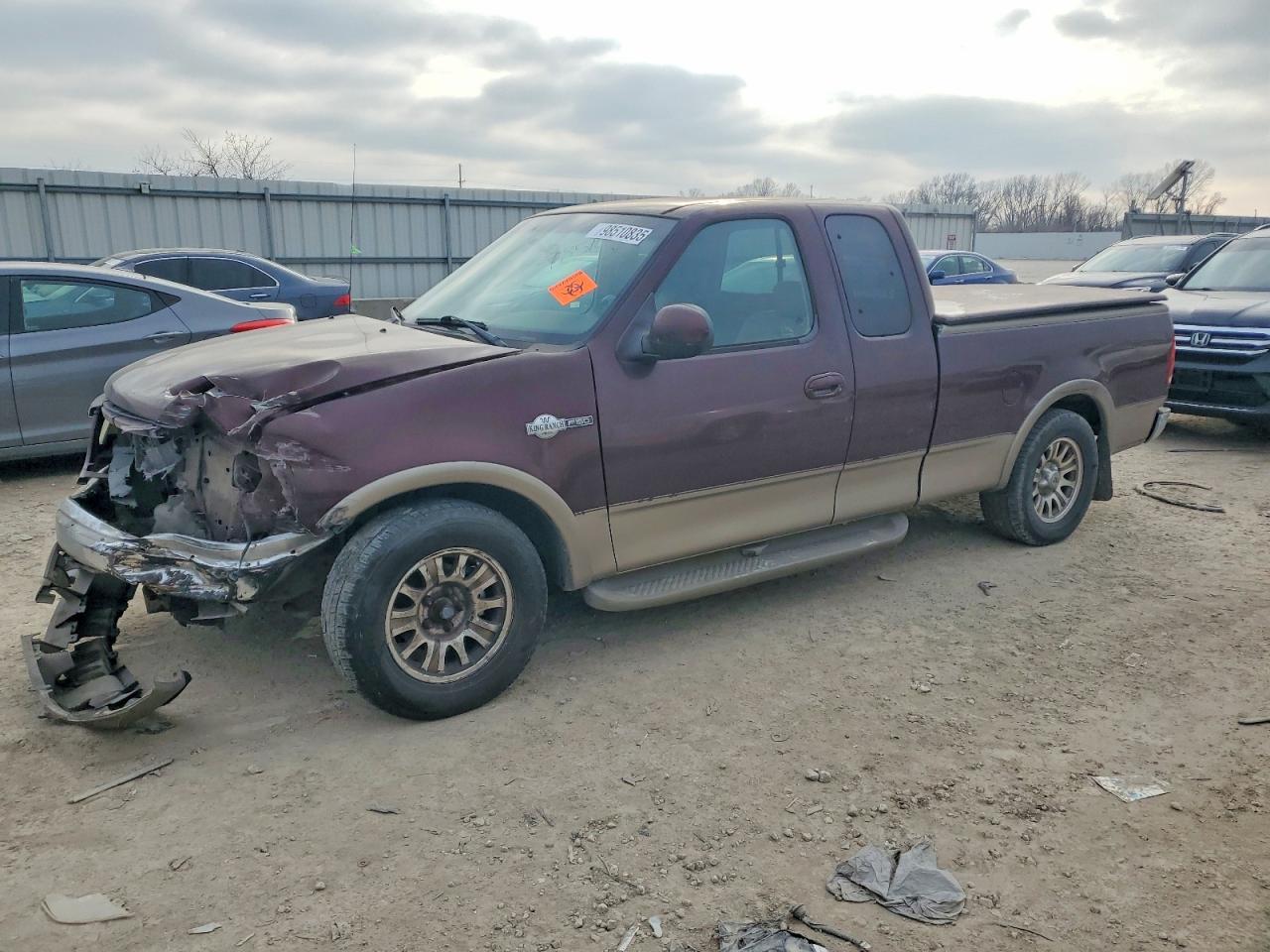 2002 Ford F150