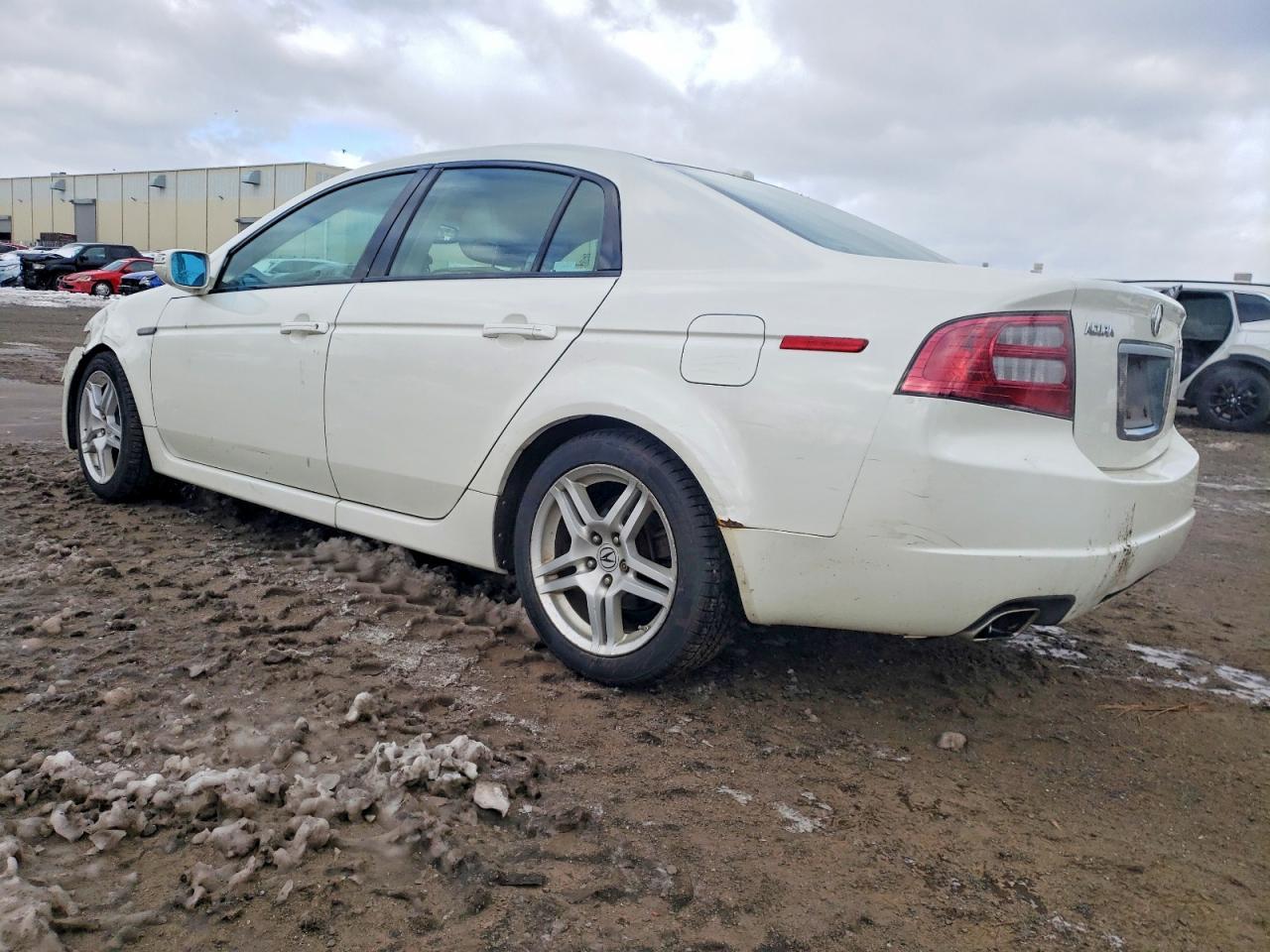 2007 Acura Tl - Image 2