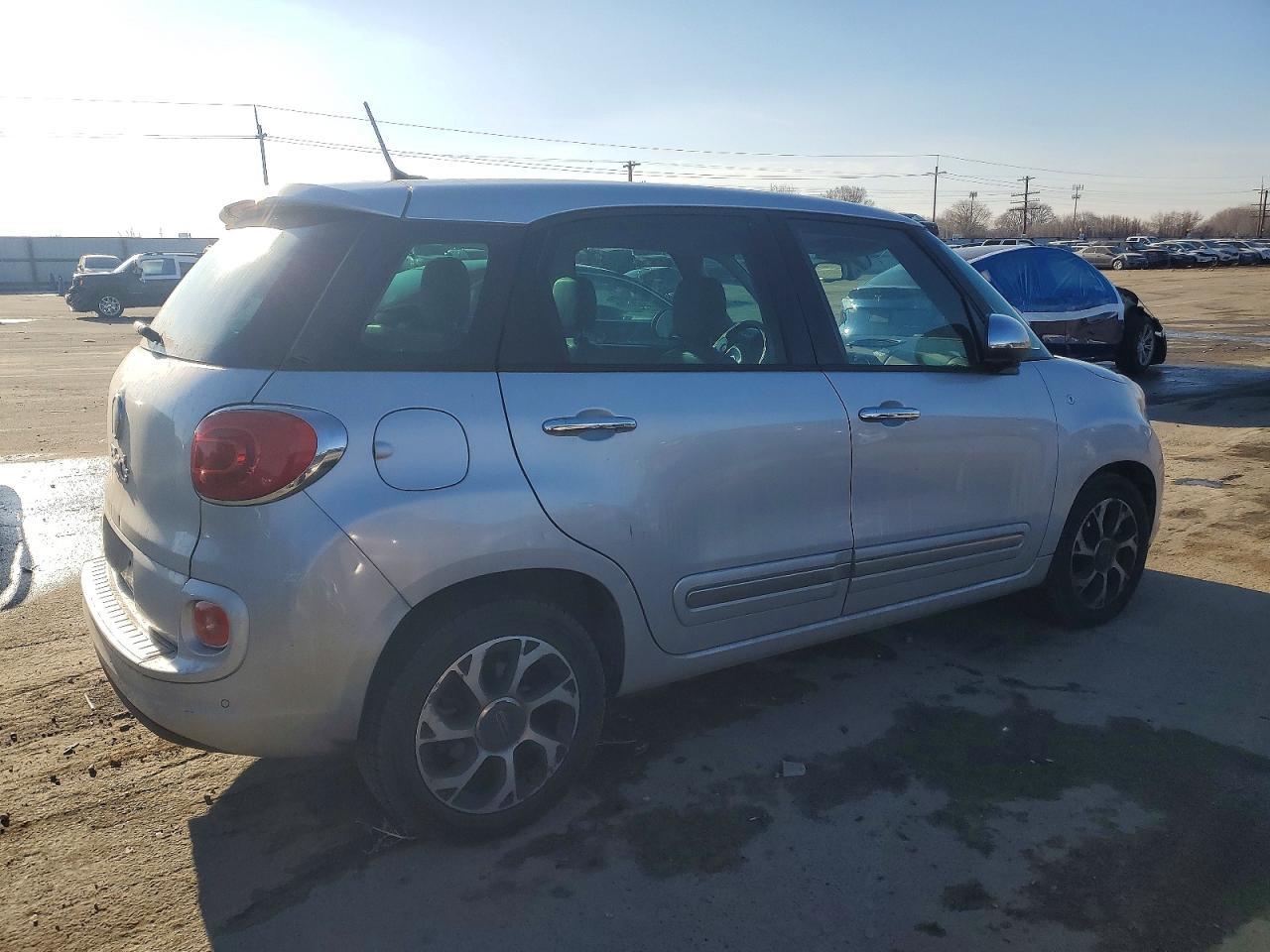 2014 Fiat 500 - Фото 3