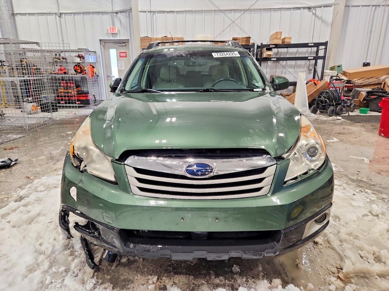 2011 Subaru Outback 2.5I Premium - Фото 5