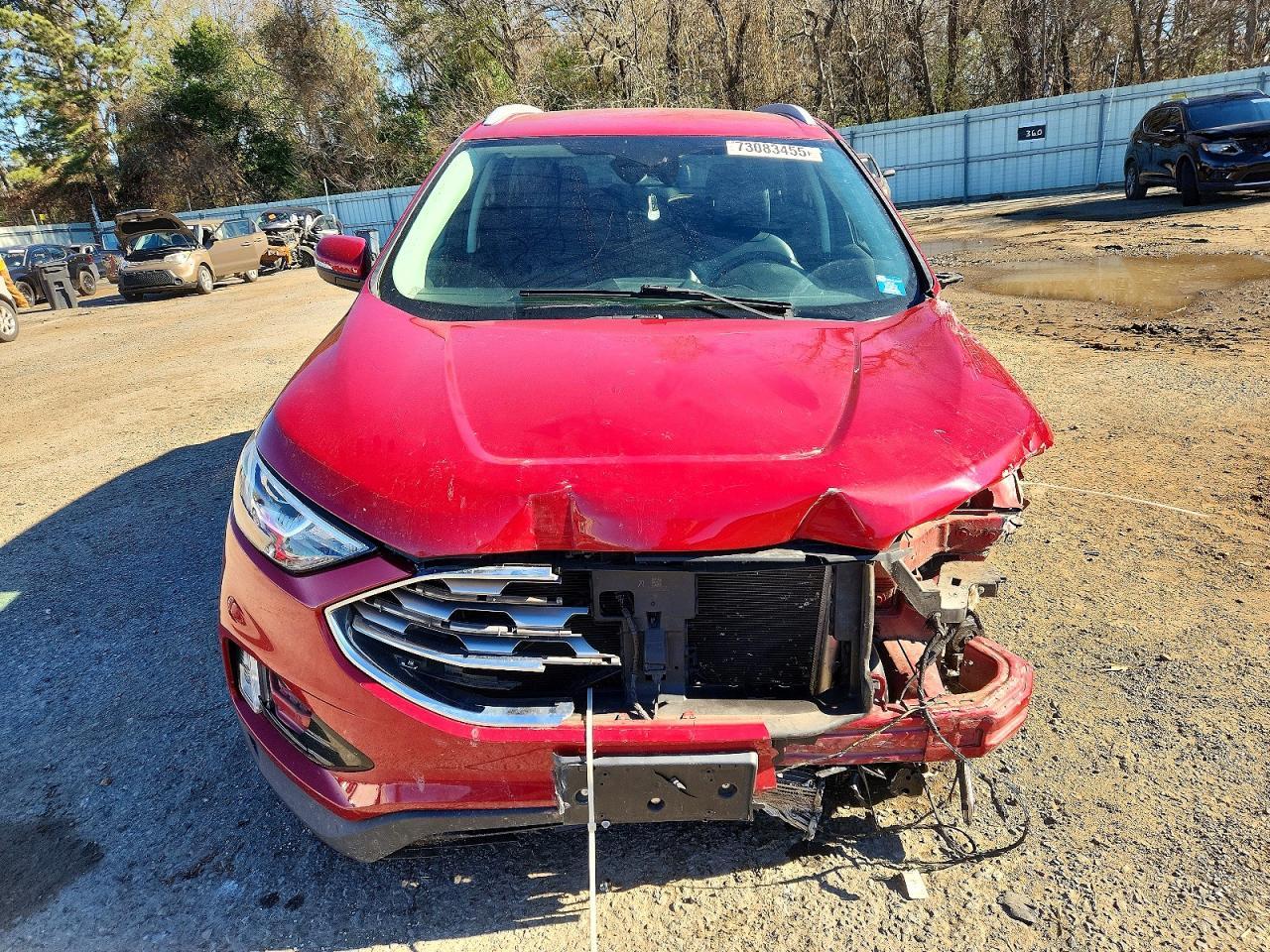 2020 Ford Edge Sel - Image 5