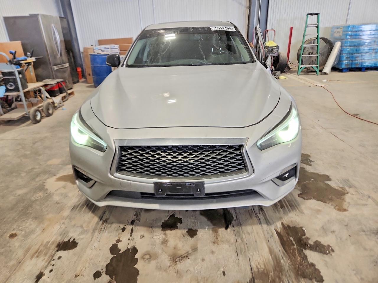 2020 Infiniti Q50 Pure - Image 5