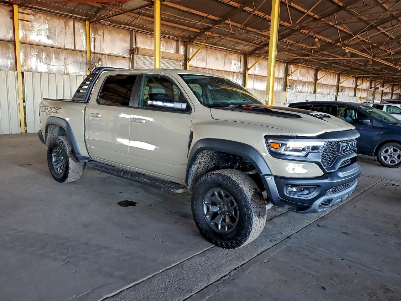 2021 Ram 1500 Trx - Image 4
