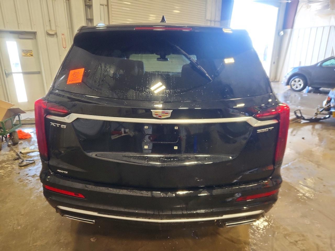 2025 Cadillac Xt6 Luxury - Фото 6