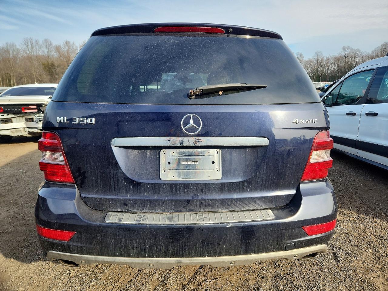 2011 Mercedes-Benz Ml 350 4Matic - Image 6