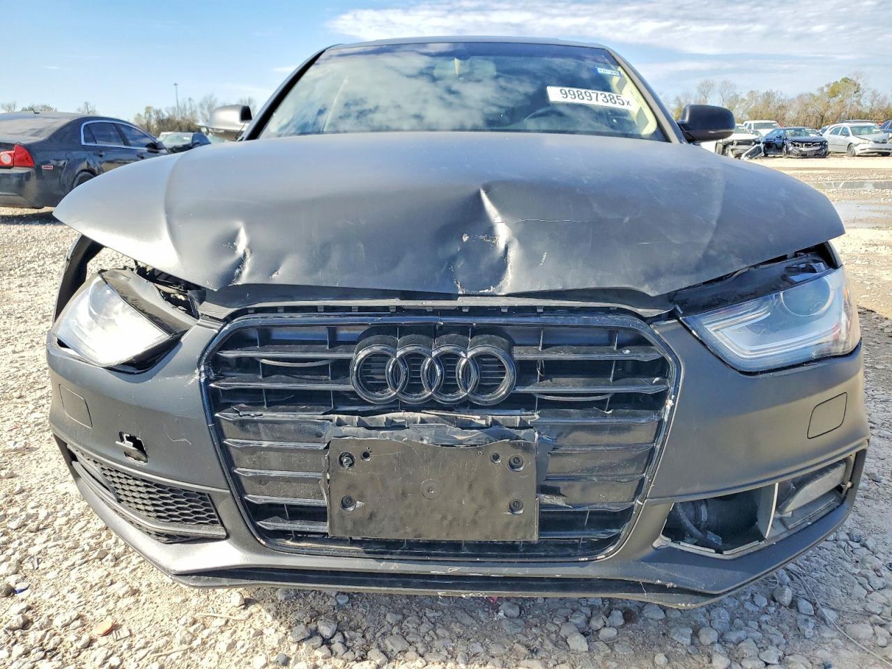 2016 Audi A4 Premium S-Line - Image 5