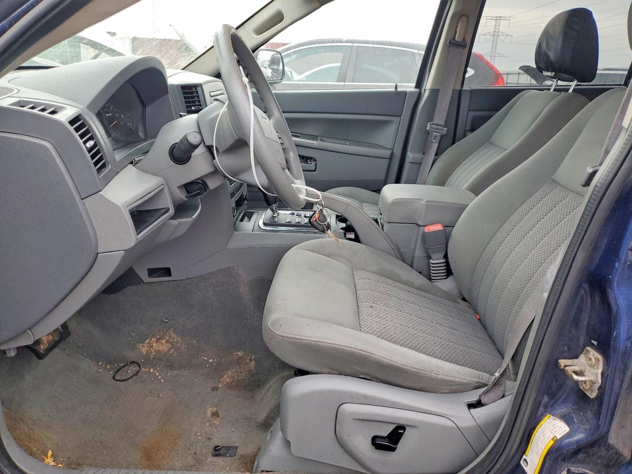 2006 Jeep Grand Cherokee Laredo - Фото 7