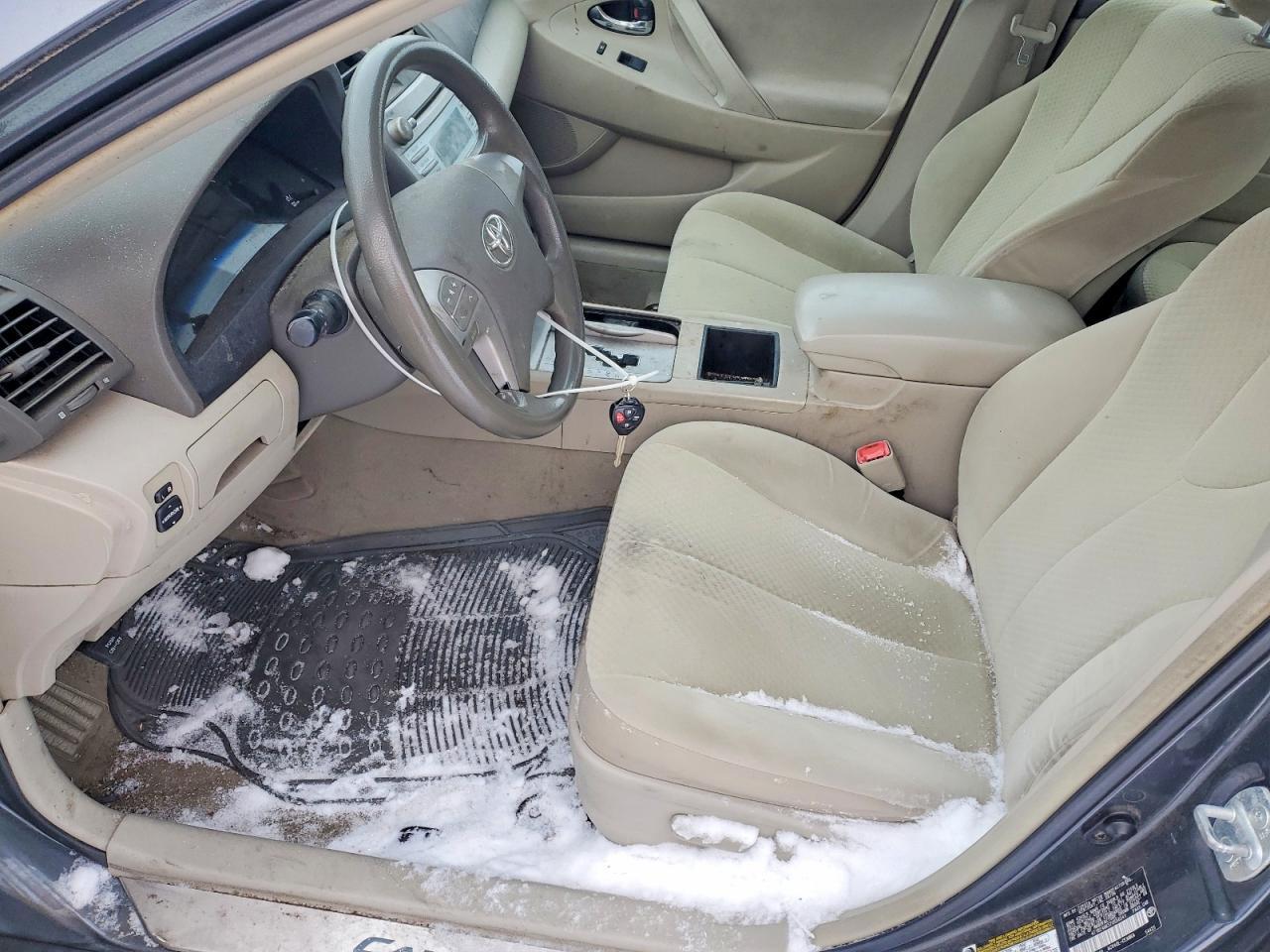 2007 Toyota Camry - Фото 7