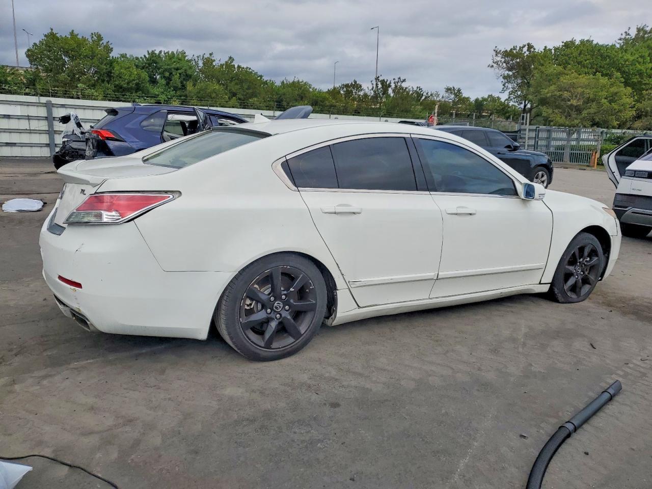 2012 Acura Tl - Фото 3