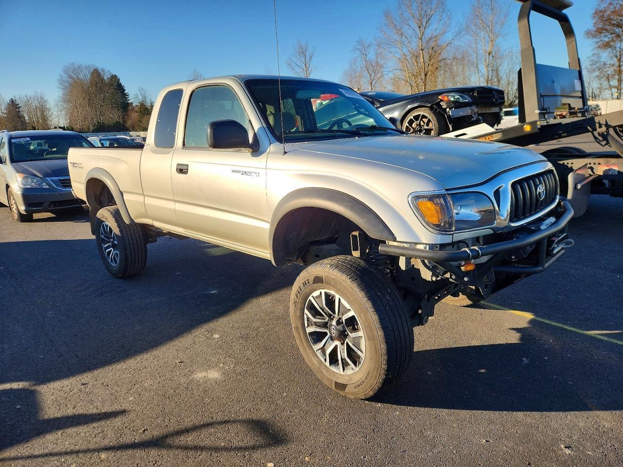 2004 Toyota Tacoma Xtracab - Фото 4