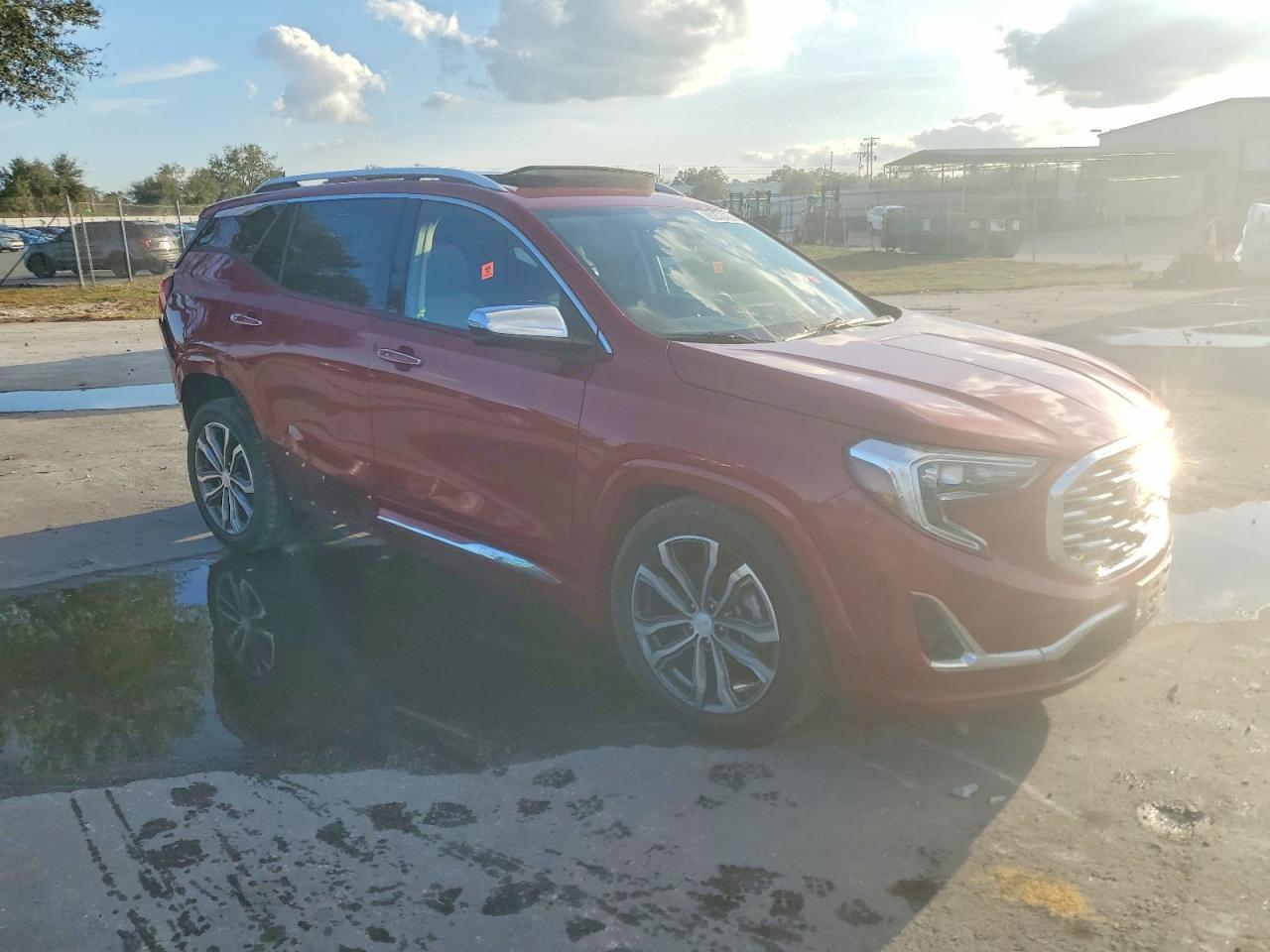 2015 GMC Terrain Sl - Фото 4