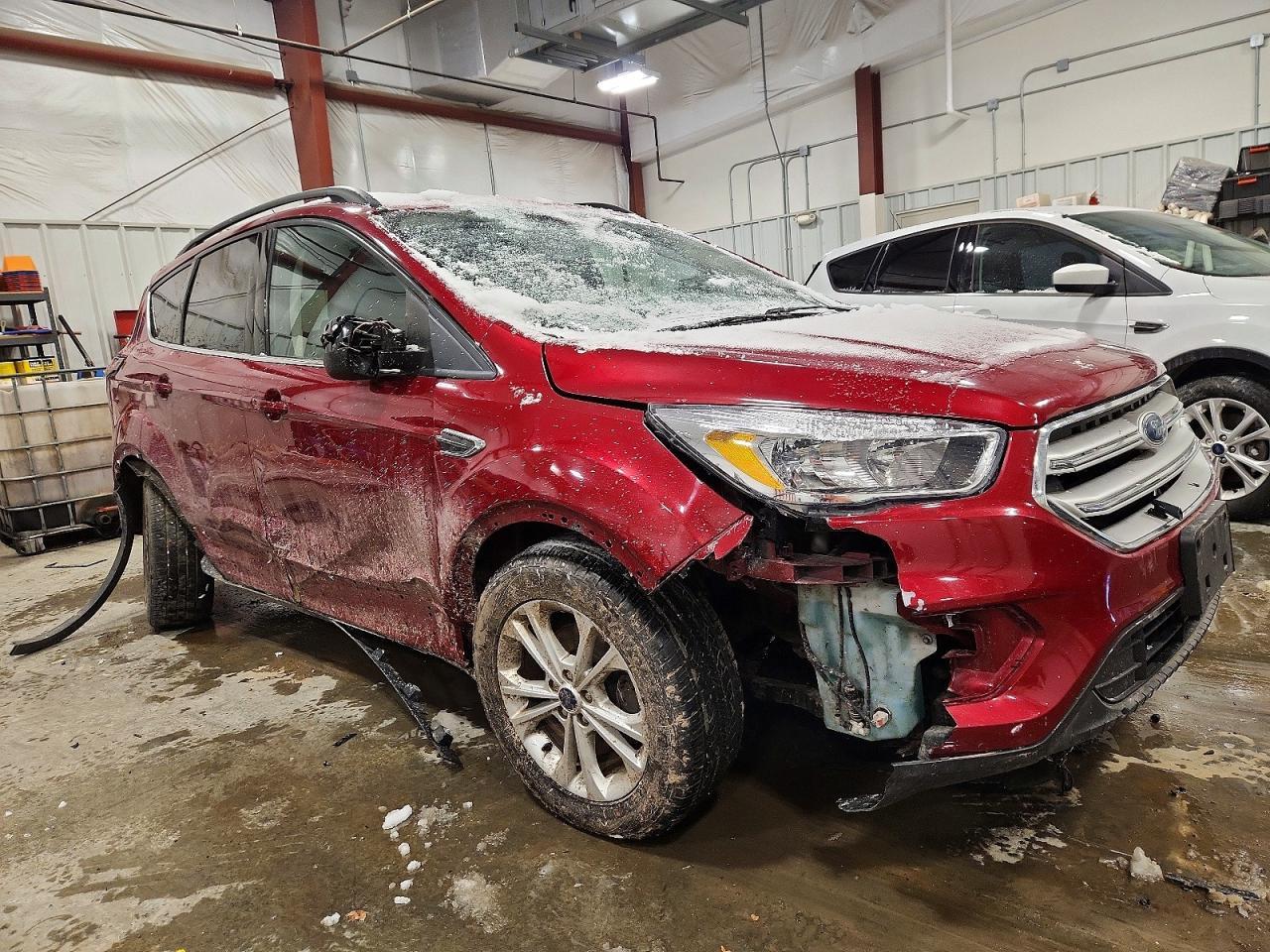 2018 Ford Escape Se - Image 4