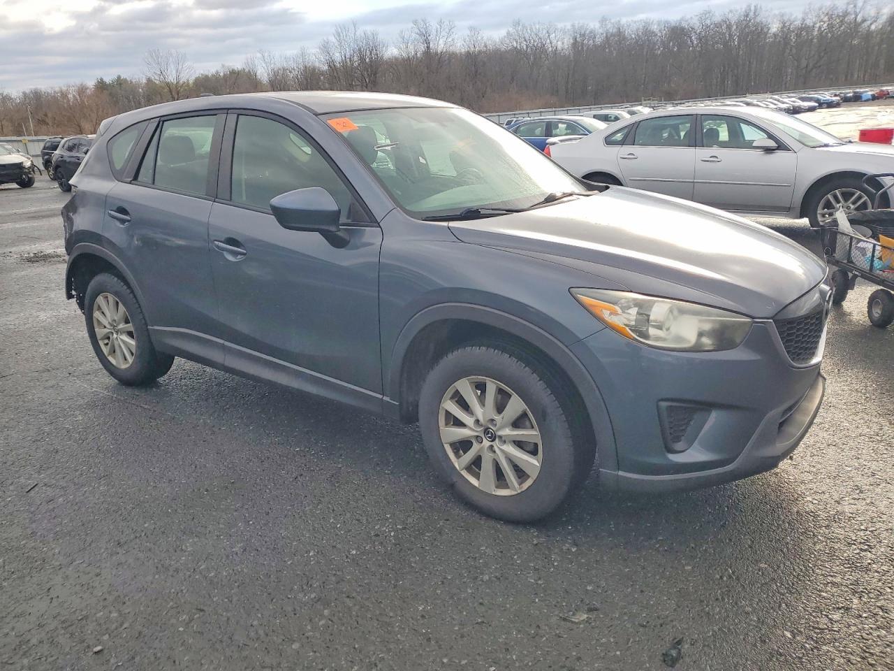 2013 Mazda Cx-5 Sport - Image 4