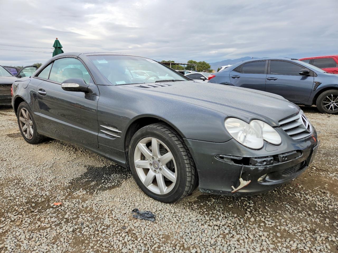 2003 Mercedes Benz Sl 500R - Фото 4