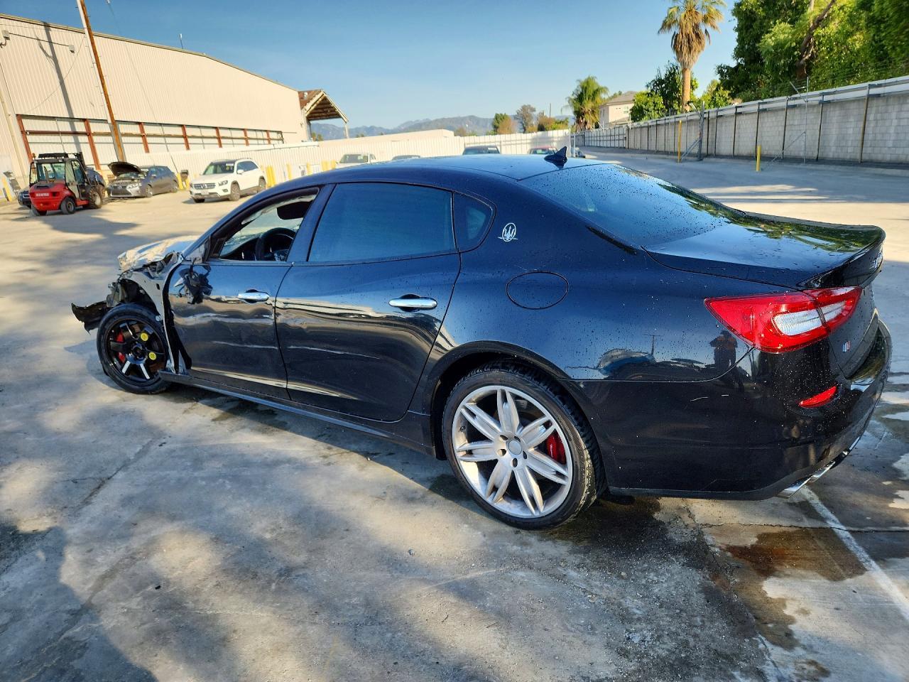 2014 Maserati Quattroporte S - Image 2