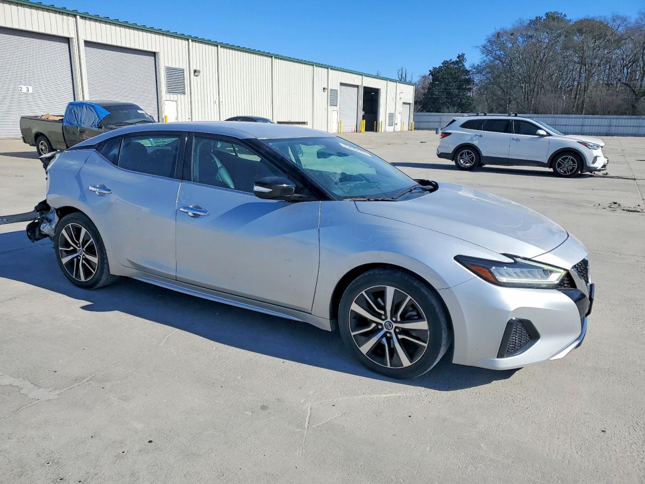 2021 Niss Maxima Sv - Image 4