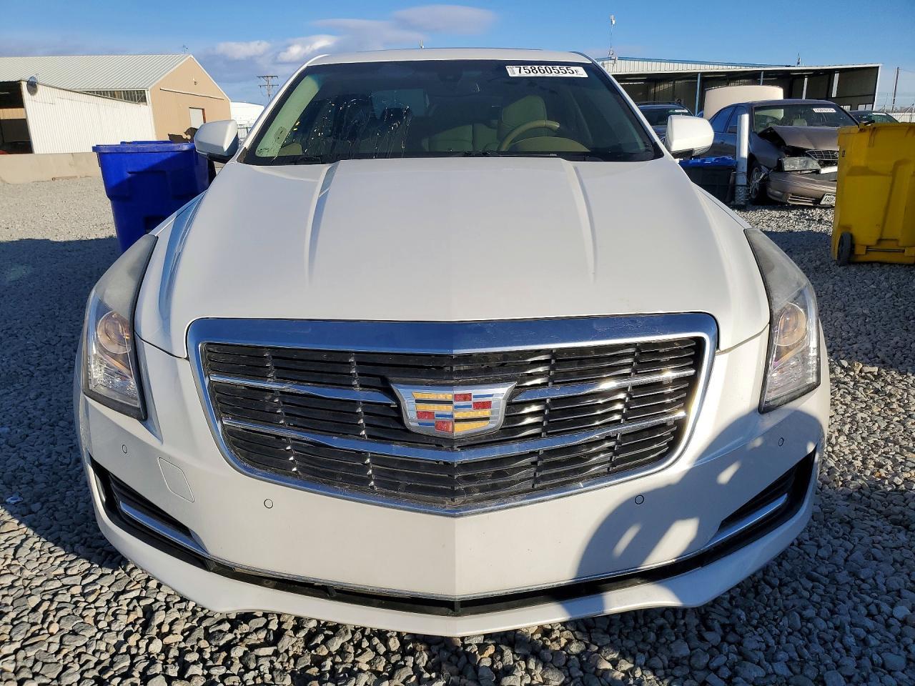 2015 Cadillac Ats Luxury - Image 5